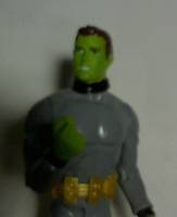 Lyrl Dox (Teenage Years) (DC Direct) Custom Action Figure