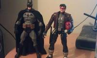 Red Hood - Jason Todd Inspired by Batman: under the Red Hood (DC Universe) Custom Action Figure