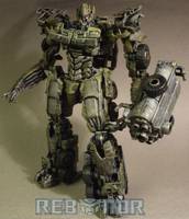 Dark of the Moon Megatron (Transformers) Custom Action Figure