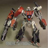 Cybertronian Megatron (Transformers) Custom Action Figure
