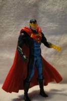 Earth-2 Eradicator (DC Direct) Custom Action Figure
