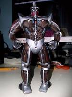 Lord Zedd (Power Rangers) Custom Action Figure