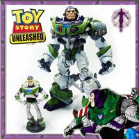 Buzz Lightyear (Movie Masters) Custom Action Figure