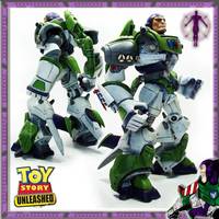 Buzz Lightyear (Movie Masters) Custom Action Figure
