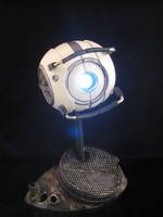 Portal 2 Wheatley (Portal) Custom Action Figure