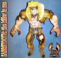 Sabretooth: the Killer in Me (Marvel) Custom Action Figure