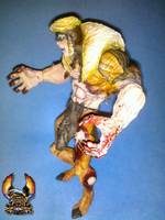 Sabretooth: the Killer in Me (Marvel) Custom Action Figure