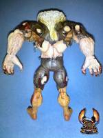 Sabretooth: the Killer in Me (Marvel) Custom Action Figure