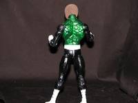 GL Arx Version 1 (DC Direct) Custom Action Figure