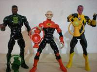 Orange Lantern ... Gollum? (Marvel Legends) Custom Action Figure