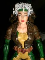 Rogue (Marvel Legends) Custom Action Figure