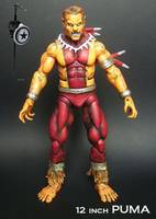 Puma Marvel Icons (Marvel Icon) Custom Action Figure