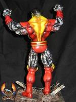 Colossus (X-Men) Custom Action Figure