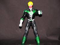 GL Daniel Young (DC Universe) Custom Action Figure