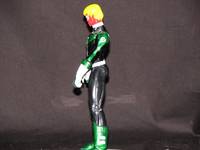 GL Daniel Young (DC Universe) Custom Action Figure