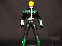 GL Daniel Young (DC Universe) Custom Action Figure