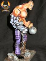 Absorbing Man (Marvel) Custom Action Figure