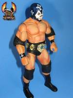 Iron Cross (Wrestling) Custom Action Figure
