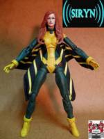 Siryn (Marvel Legends) Custom Action Figure