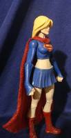 Supergirl (DC Universe) Custom Action Figure