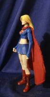 Supergirl (DC Universe) Custom Action Figure