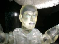 Iceman (Marvel Legends) Custom Action Figure