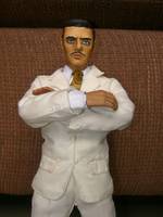Sucker Punch: Blue (Sucker Punch) Custom Action Figure