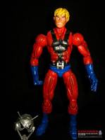 Antman (Marvel Legends) Custom Action Figure