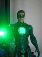 Green Lantern (Ryan Reynolds) (DC Superheroes) Custom Action Figure
