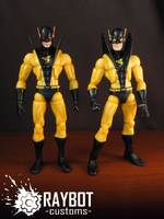 Yellow jacket marvel legends hotsell