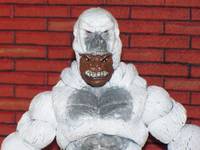 M'baku the Man Ape (Marvel Universe) Custom Action Figure