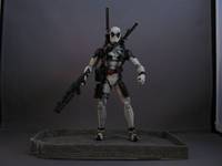 Deadpool (X-Force) (Marvel Legends) Custom Action Figure