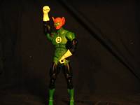 GL Ghr'll Version 2 (DC Universe) Custom Action Figure