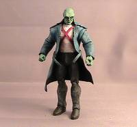 Martian Manhunter (DC Universe) Custom Action Figure