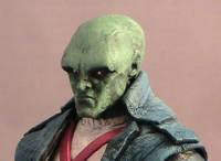 Martian Manhunter (DC Universe) Custom Action Figure