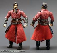 Hrothmeir V2 (Fantasy) Custom Action Figure