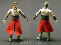 Hrothmeir V2 (Fantasy) Custom Action Figure
