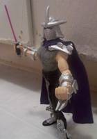 Shredder (Teenage Mutant Ninja Turtles) Custom Action Figure