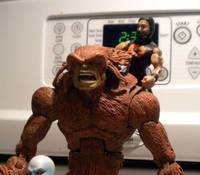 Puck (Marvel Legends) Custom Action Figure