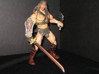 Conan (Conan) Custom Action Figure