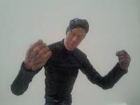 HEROES Peter Petrelli (Heroes Transportation) Custom Action Figure