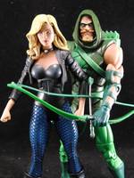 Brightest Day Green Arrow (DC Universe) Custom Action Figure
