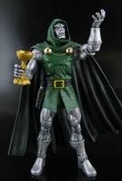 Dr Doom (Marvel Legends) Custom Action Figure