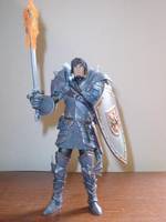 Gallawyn Cosland  (Dragon Age) (Fantasy) Custom Action Figure