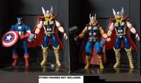 Marvel Legends Eric Masterson Thor (Marvel Legends) Custom Action Figure