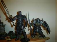 Darkspawn  (Dragon Age) (Fantasy) Custom Action Figure