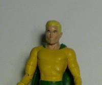 Mighto (Superboy Classics) Custom Action Figure