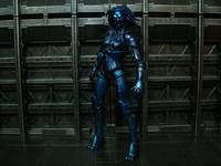 Danger (Marvel) Custom Action Figure