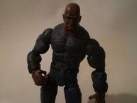 Modern Luke Cage (Marvel Legends) Custom Action Figure