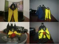 Robin Damian Wayne (DC Universe) Custom Action Figure
